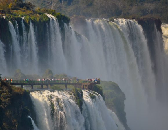 Cataratas del Iguazú - 2024